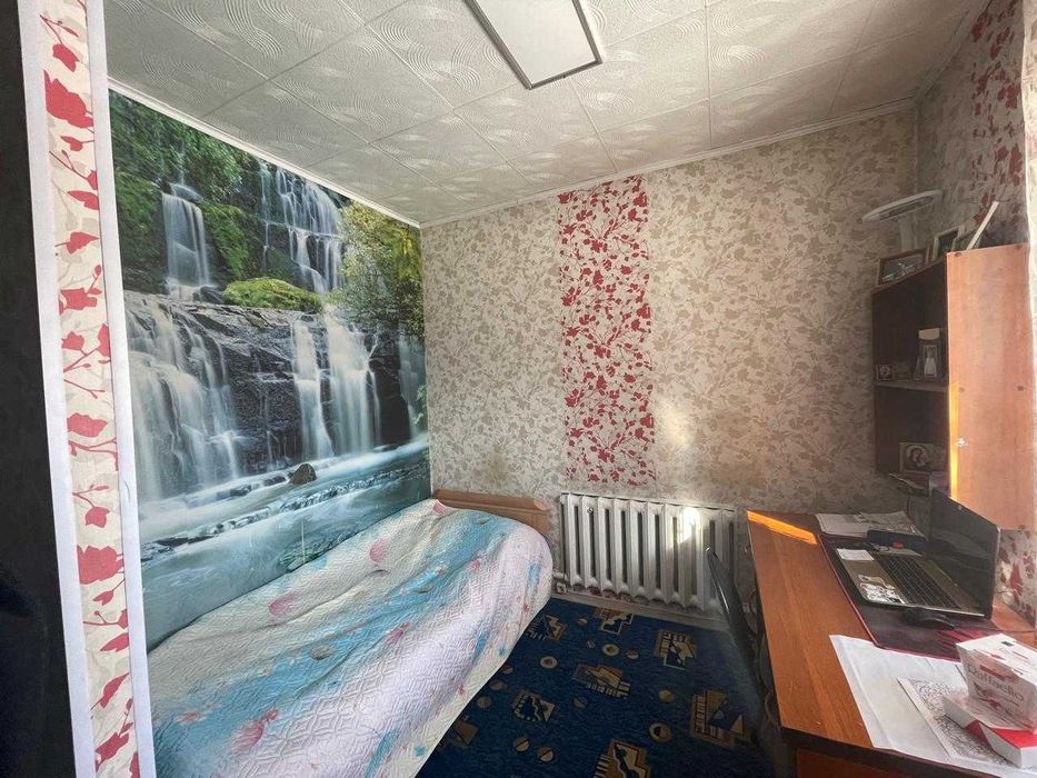 дом + магазин в Тепличном