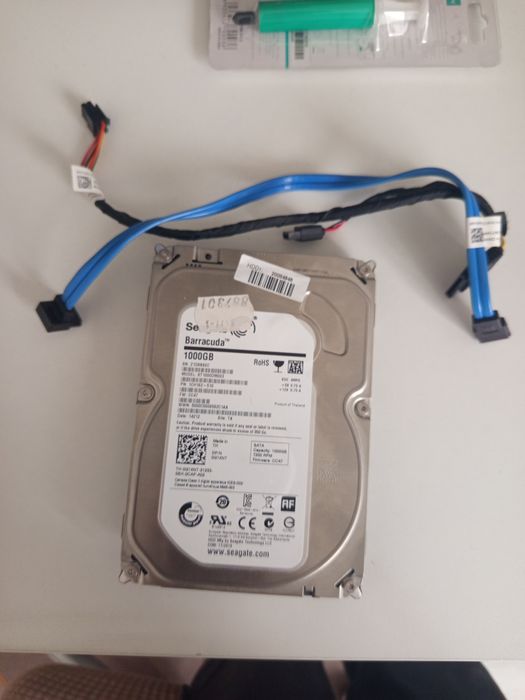 Vând piese Calculator