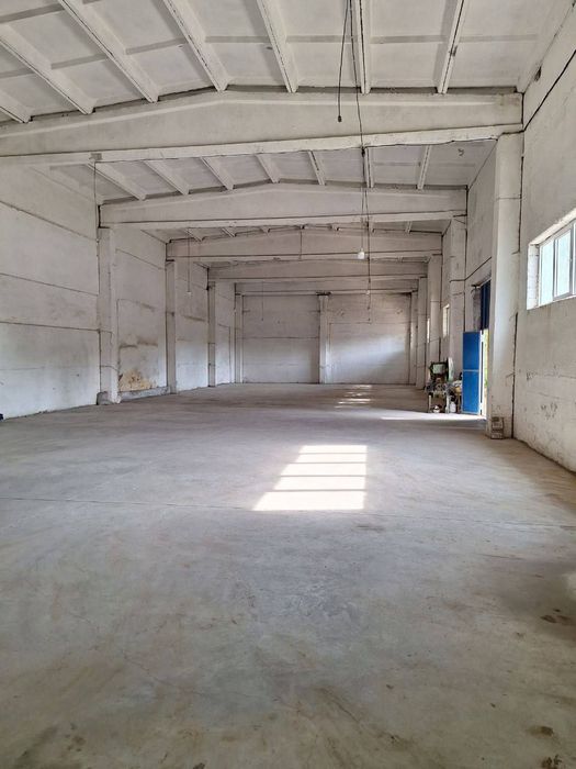 Продаётся производственная база