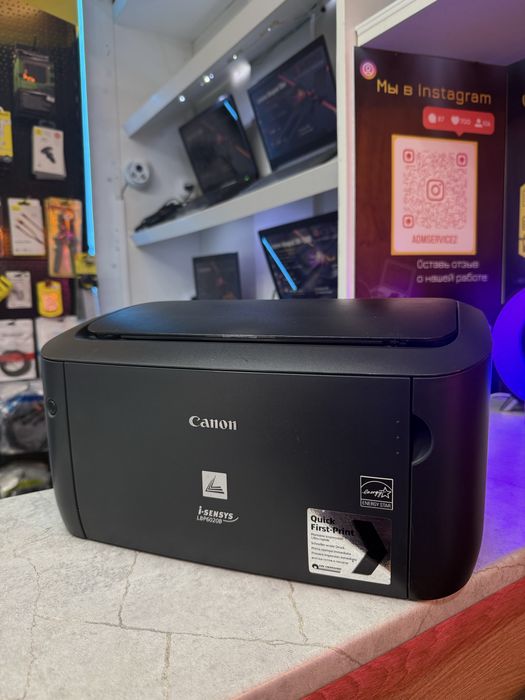 Принтер Canon LBP6030B