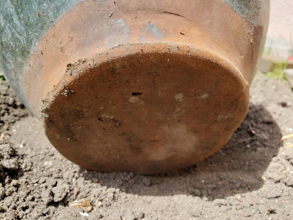 Керамична делва.