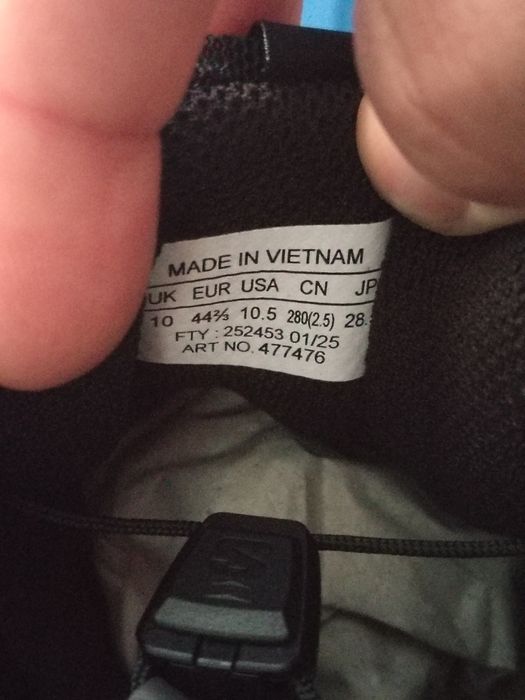 Salomon XA 3D PRO 42.2/3 ,44.2/3