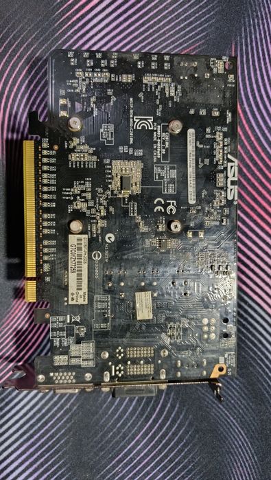Видеокарты GTX 750 TI 2gb Asus