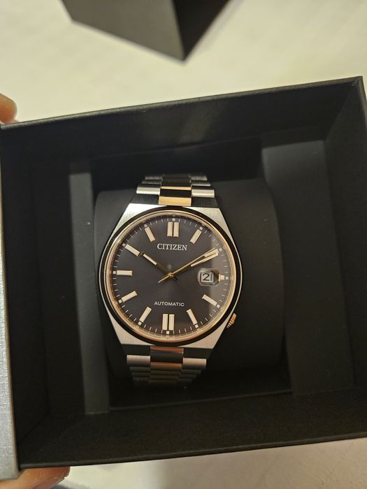 Ceas Citizen Tsuyosa Automatic