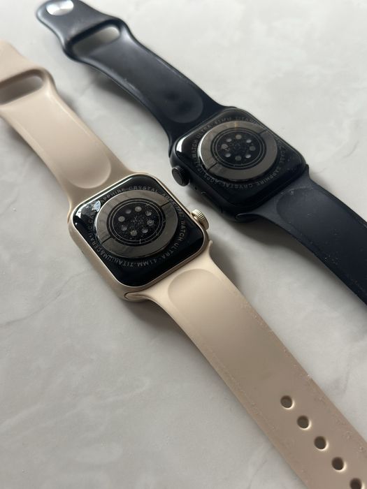 Часы под apple watch