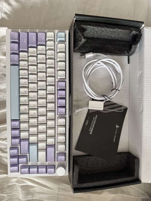 Клавиатура Ajazz AK820