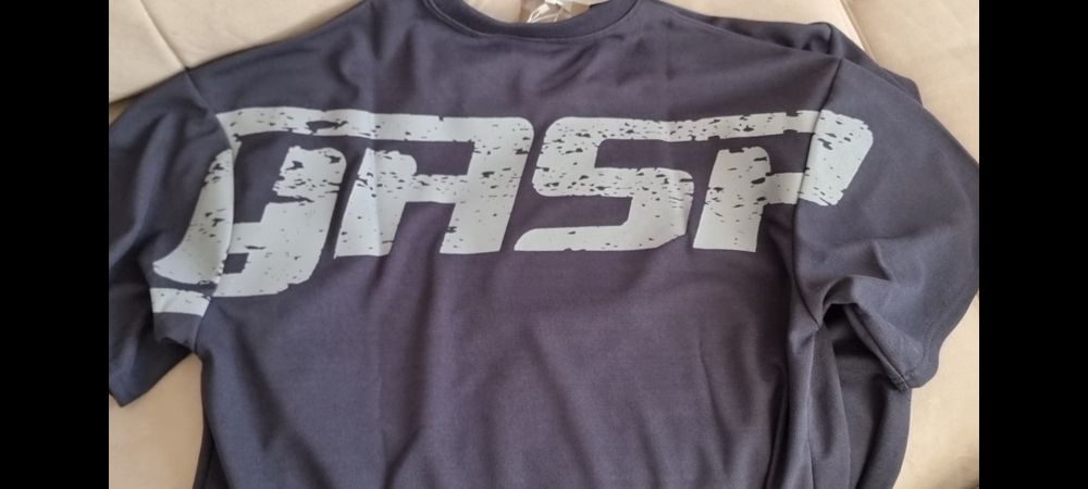 GASP INC Oversize Futbolka