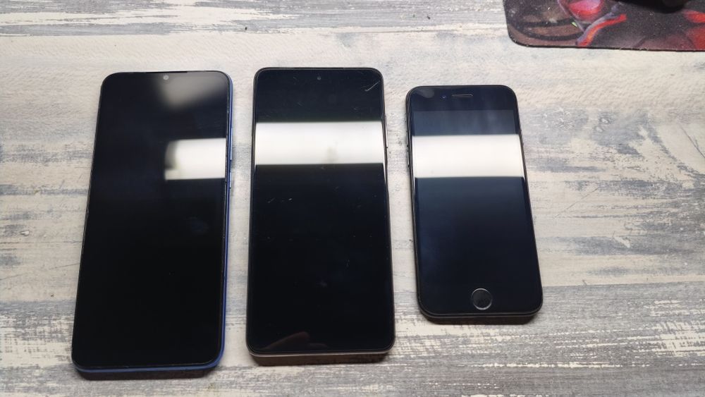 Продам redmi 10c, poco x3 pro, iphone 7