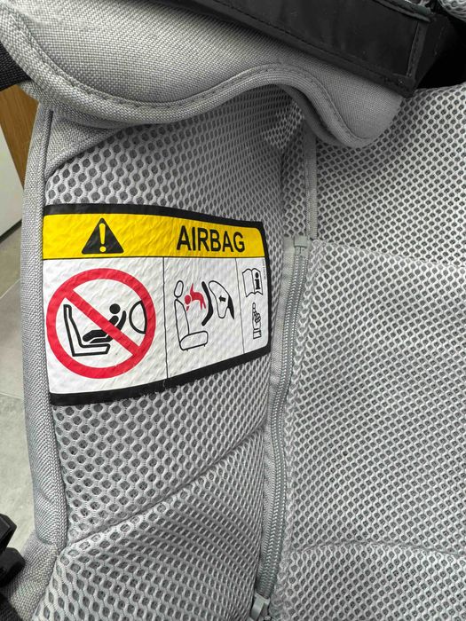 BeSafe столче за кола iZi Turn M i-Size Peak Mesh