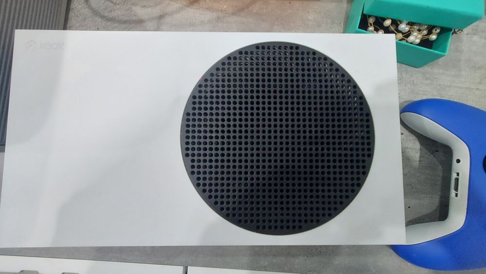 Xbox series S 512 гб