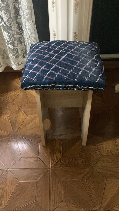Чехол на кухонные табуреты