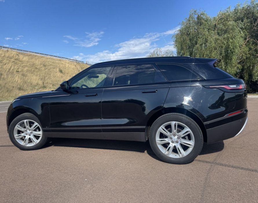 Land rover Range rover velar r dynamic Full