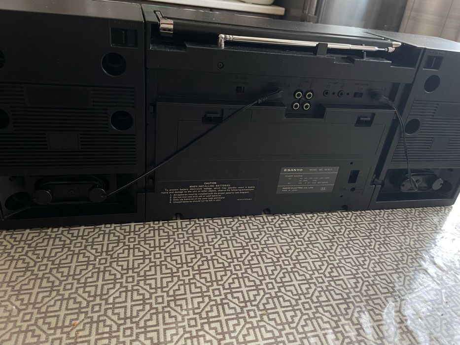 Магнитола Sanyo MTW 5