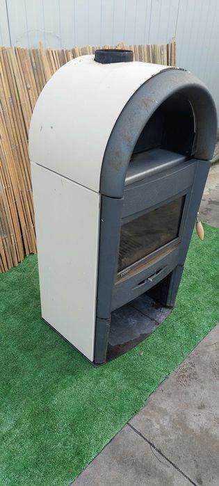 Камина на дърва  Supra