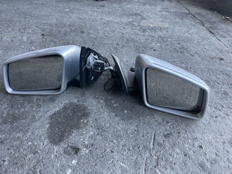 Огледало за w204 Мерцедес ц Facelift