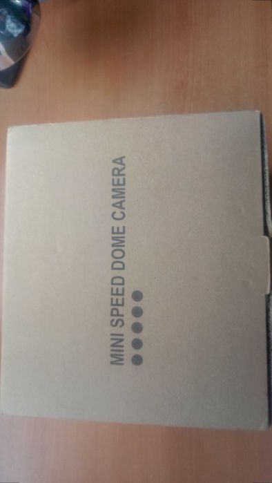 Продавам нова метална TVI HD PTZ аналогова камера 20x zoom