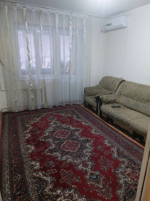 Карасу-6 кирпичный дом 2 в 3/1/4 без ремонта 66,17 м2 по кадастру=