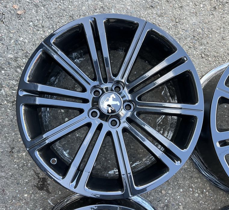 Jante R18 5x108 Peugeot OEM