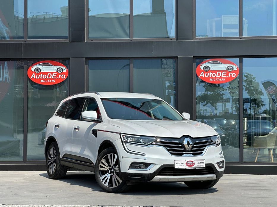 Renault Koleos