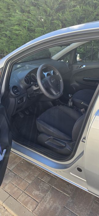 Vand Opel Corsa D 2014