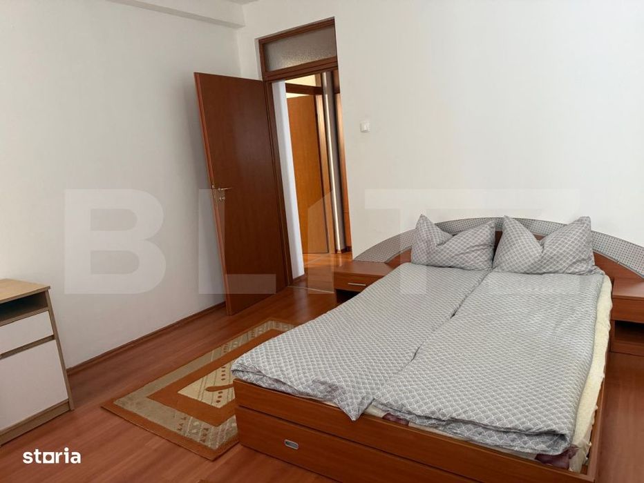 Apartament, 2 camere, pet friendly, parcare, zona Iulius Mall — fotografia 1