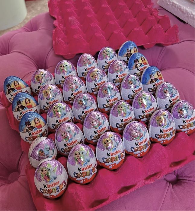 Подарки/ бокс киндеров