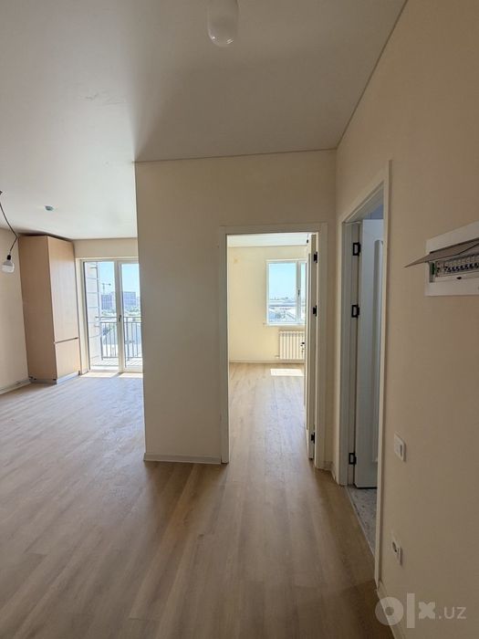 ЖК Bashkent 2 ком, 36 м2. Ор-р: улица Джаркурганская