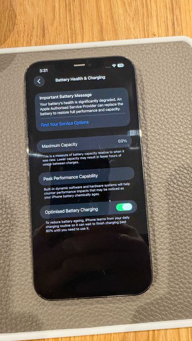 iPhone 12 Pro Max 256GB
