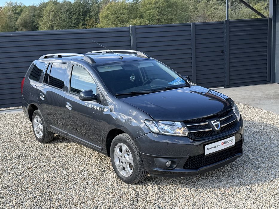 DACIA Logan MCV 2016 — imagine 1