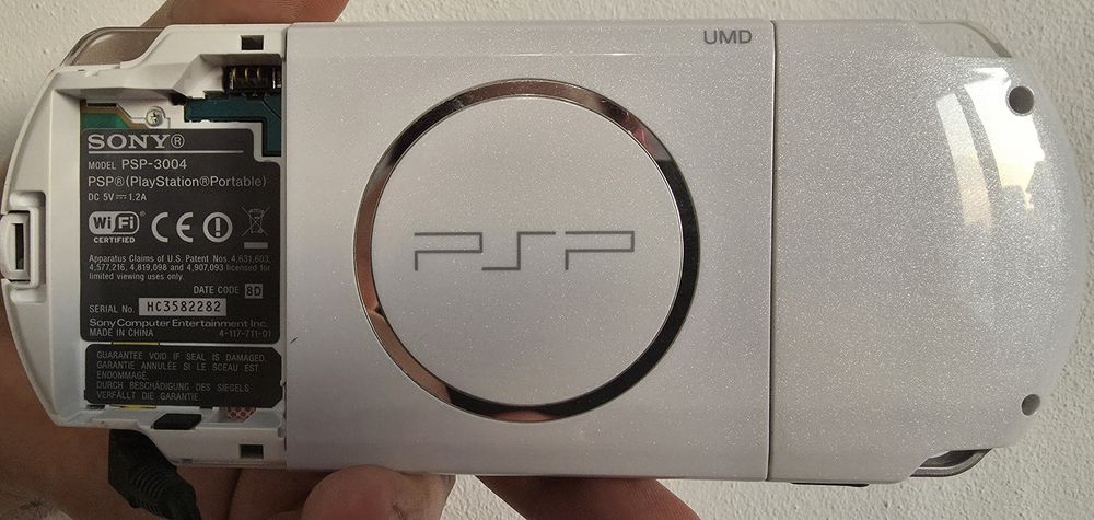 Sony PSP-3004, fara baterie