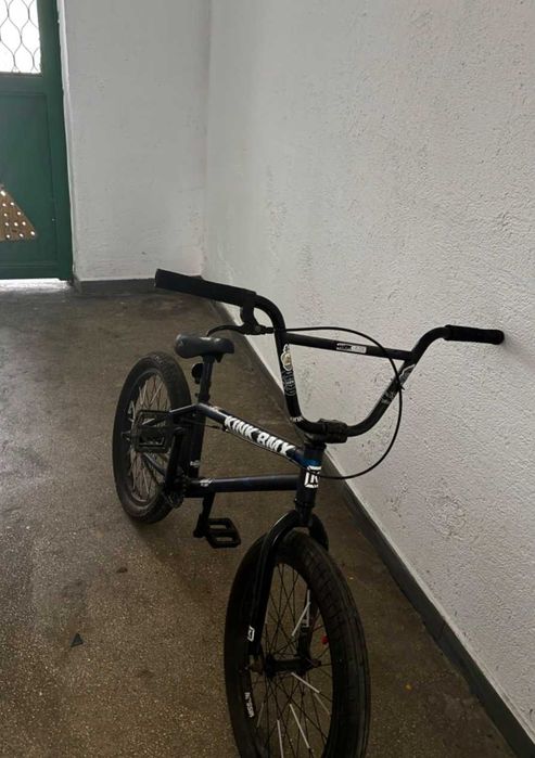 Bicicleta bmx pentru scheme