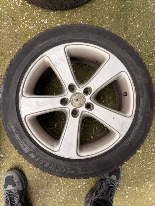 Джанти от АУДИ А6 225/50 R 17