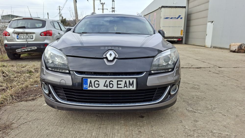 Renault Megane 3