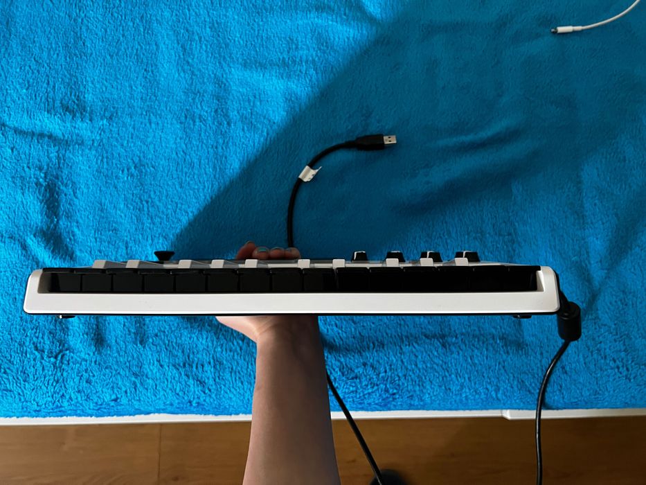 Akai Professional MPK Mini MkII, USB MIDI controller