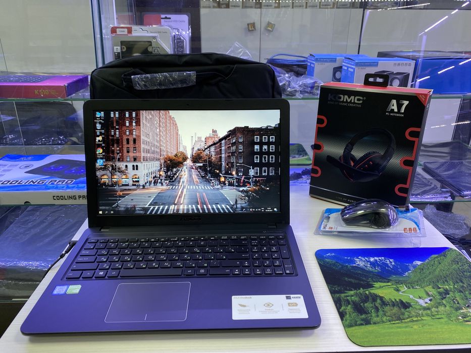 ‼️Продам Ноутбук‼️[ Asus VivoBook ]