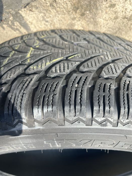Зимни гуми Nokian WR SUV 4 – 225/60 R17 103H XL
