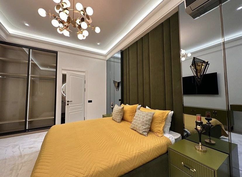 NRG ойбек сдаётся шикарная 3х комнатная квартира после ремонта!