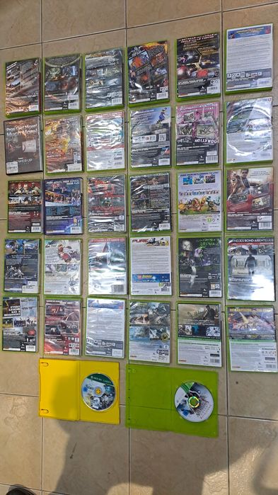 Игри за Xbox 360