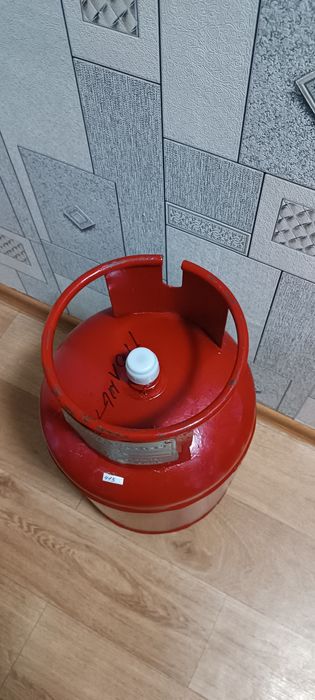 Продам газовый баллон