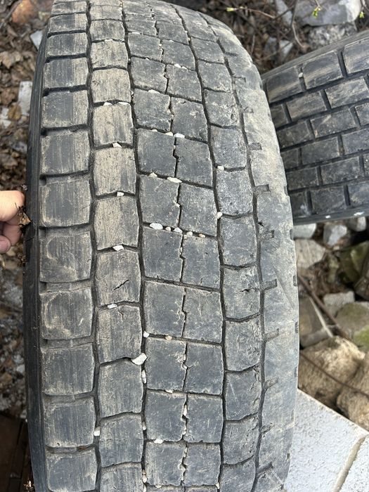 Продам шины 315/80/22.5