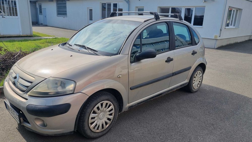 Autoturism Citroen C3