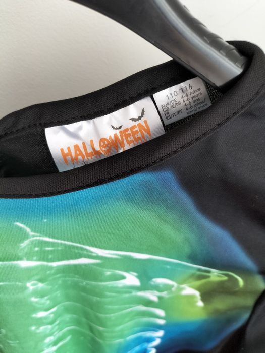 Costum Haloween 110-116 cm