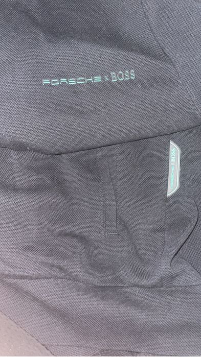 Boss x Porsche Оригинал