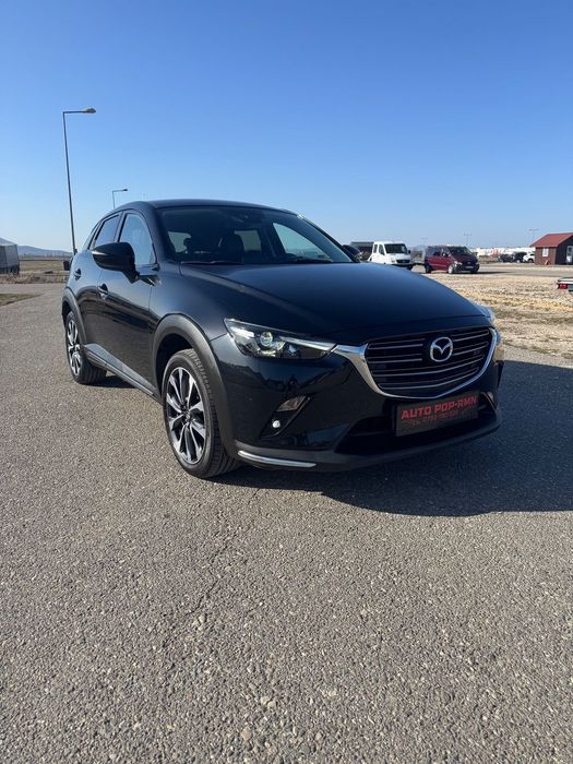 Mazda CX-3 Posibilitate rate/leasing//Garantie 12 luni