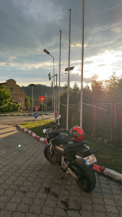 Honda Hornet PC41 2009