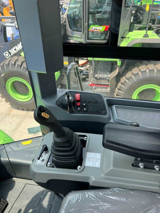 Гибридный Погрузчик XCMG XC958-HEV под заказ