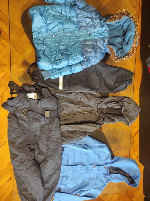 Лотове дрехи за момче, размери 98-110