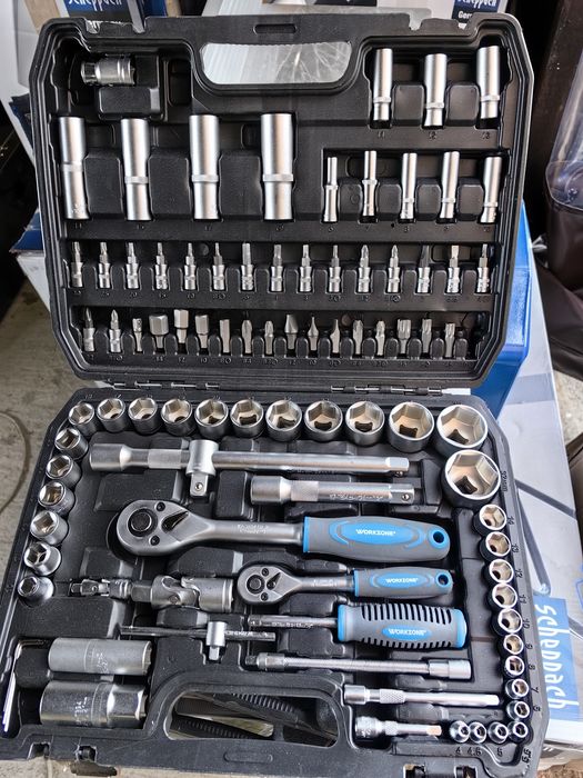 Гедоре workzone 96 части