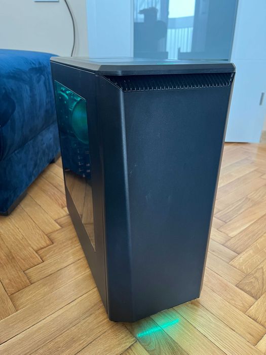 Настолен компютър i5 6600K, 8GB DDR4, HD7850, 256GB + 525GB SSDs