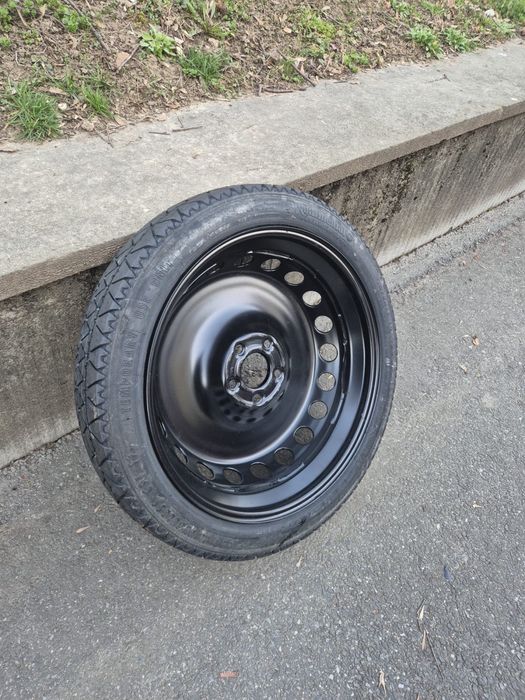 Roata rezerva Audi a4 b9